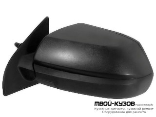 ЗЕРКАЛО ЛЕВАЯ СТОРОНА ЭЛЕКТР (КИТАЙ) для Ravon R4 (2016-), Chevrolet COBALT (2013-)