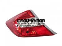 L022010200L - ФОНАРЬ ЛЕВЫЙ ЗАДНИЙ в крыло (КИТАЙ (SAILING)) Honda Civic 4D (2012-)