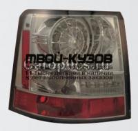 SK1700-RGRS06-S - ТЮНИНГ-ФОНАРИ (КОМПЛЕКТ) в крыло (SONAR) Range Rover Sport (2006-)