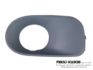 РЕШЕТКА БАМПЕРА ПЕРЕДНИЙ ПРАВАЯ СТОРОНА П/ПРОТИВОТУМ (ТАЙВАНЬ) для BMW E53 X5 (1999-2004.2004 - 2006)