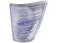 УКАЗАТЕЛЬ ПОВОРОТА левый белый  - для MERCEDES 207D-410