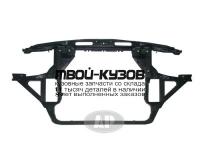 BM0X304-360 - ПАНЕЛЬ ПЕРЕДНЯЯ ПЛАСТИКОВАЯ (ТАЙВАНЬ) BMW X3 E83 (2004-2007)