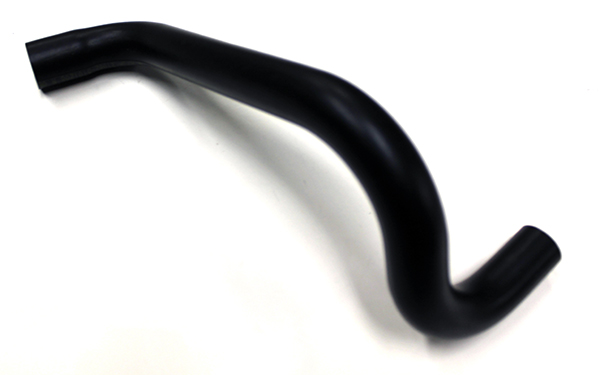 Патрубок печки ВАЗ-21082 моторный короткий (ОАО БРТ)