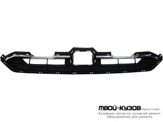 РЕШЕТКА БАМПЕРА ПЕРЕДНИЙ (КИТАЙ) для Haval F7 (2019-)