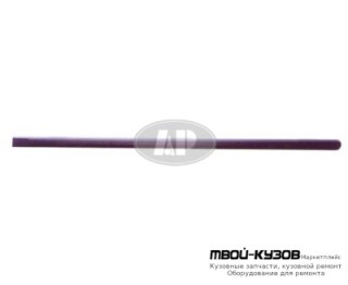 МОЛДИНГ КУЗОВА ЛЕВАЯ СТОРОНА НА ПЕРЕД ДВЕРЬ (СЕДАН) (ТАЙВАНЬ) для BMW E36 (12.1990 - 01.2000)