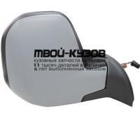 CNBER08-451X-R - ЗЕРКАЛО ПРАВОЕ (ТАЙВАНЬ) Citroen Berlingo (2008-)