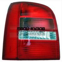 11-A202-01-2B - ФОНАРЬ ЛЕВЫЙ ЗАДНИЙ в крыло (TYC) Audi A4 B5 (1994-2001)