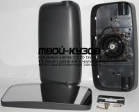 P-EM01MC2ZL2LLD - ЗЕРКАЛО ЛЕВОЕ (ТАЙВАНЬ) Man TGA (2000-)