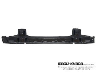 УСИЛИТЕЛЬ БАМПЕРА ПЕРЕДНИЙ (ТАЙВАНЬ) для Mitsubishi PAJERO / MONTERO (2007-)