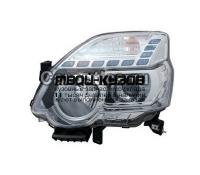 215-11F1L-LDEM1 - ФАРА ЛЕВАЯ (DEPO) Nissan X-Trail T31 (2010-)