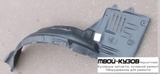 ПОДКРЫЛОК ПЕРЕДНИЙ КРЫЛА ПРАВАЯ СТОРОНА (ТАЙВАНЬ) для Mitsubishi PAJERO / MONTERO (2000-2002) (2003-)