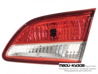 ФОНАРЬ ЗАДНИЙ ВНУТРЕН ПРАВАЯ СТОРОНА (DEPO) для Nissan ALMERA G15 (2013-)