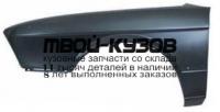 BME2881-271-L - КРЫЛО ПЕРЕДНЕЕ ЛЕВОЕ (ТАЙВАНЬ) BMW E28 (1981-1987)