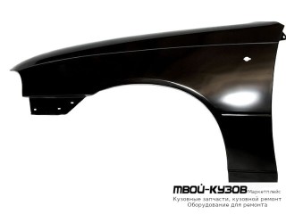 КРЫЛО ПЕРЕДНИЙ ЛЕВАЯ СТОРОНА С ОТВ ПОД ПОВТОРИТЕЛЬ (ТАЙВАНЬ) для Daewoo NEXIA (2008-), Daewoo NEXIA (1995-)