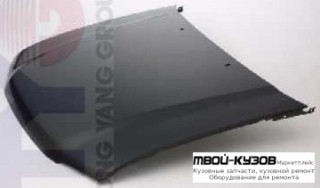 КАПОТ (ТАЙВАНЬ) для Chevrolet BLAZER ЕЛАБУГА (1996-)