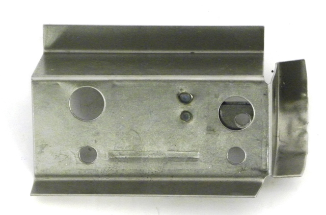 Кронштейн сиденья ВАЗ-21213 левый (АвтоВАЗ)