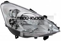 20-b809-05-2b - ФАРА ПРАВАЯ (TYC) Peugeot Partner 2 (2008-)