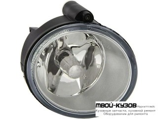 ФАРА ПРОТИВОТУМАННАЯ ПРАВАЯ СТОРОНА (DEPO) для Renault KANGOO (2003-2008), Renault MEGANE (07.1999 - 02.2003), Renault SCENIC (08.1999 - 2003)