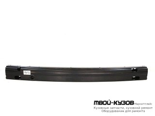 УСИЛИТЕЛЬ БАМПЕРА ПЕРЕДНИЙ ЦЕНТР (ТАЙВАНЬ) для Toyota CAMRY V30 (10.2001-)