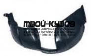 RNSAN08-301-L - ПОДКРЫЛОК ПЕРЕДНИЙ ЛЕВЫЙ (КИТАЙ) Renault Sandero (2008-)