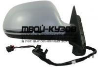 AI0A407-450X-R - ЗЕРКАЛО ПРАВОЕ (ТАЙВАНЬ) Audi A4 B8 (2007-)