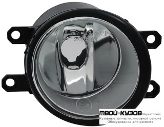 ФАРА ПРОТИВОТУМАННАЯ ПРАВАЯ СТОРОНА (ориг.) для Toyota COROLLA E150 (2006-) СЕДАН, Toyota RAV4 (2006-), Toyota YARIS (08.2005-), Toyota AVENSIS (2003-2007), Toyota CAMRY V40 (01.2006-), Toyota CAMRY V50 (2011-)