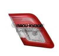 312-1316L-AS - ФОНАРЬ ЛЕВЫЙ ЗАДНИЙ в крышку багажника (DEPO) Toyota Camry V40 (2006-2011)