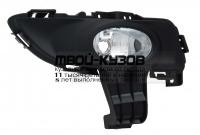 19-A867-B1-2B - ПРОТИВОТУМАННАЯ ФАРА ПРАВАЯ (TYC) Mazda 3 BK седан (2004-)