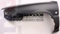 TYCRL88-276-L - КРЫЛО ПЕРЕДНЕЕ ЛЕВОЕ (ТАЙВАНЬ) Toyota Corolla E90 лифтбек (1988-1991)
