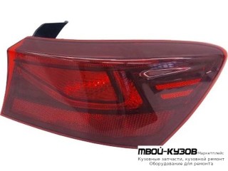 ФОНАРЬ ЗАДНИЙ ВНЕШНИЙ ПРАВАЯ СТОРОНА (КИТАЙ) для KIA OPTIMA (2016-)