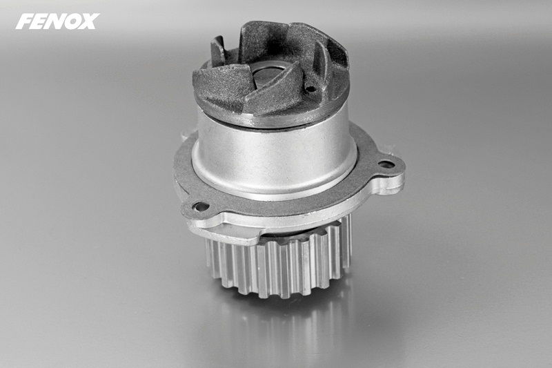 Насос водяной ВАЗ-2108 (помпа) чуг.крыл. (Fenox) HB1001C3