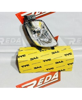 ФАРА П / Т В БАМПЕР ПРАВАЯ для 308 07-