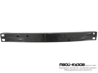 УСИЛИТЕЛЬ БАМПЕРА ПЕРЕДНИЙ МЕТАЛ (ТАЙВАНЬ) для Nissan ALMERA N16 (06.2000-)