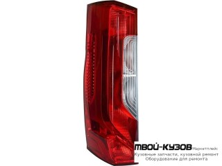 ФОНАРЬ ЗАДНИЙ ВНЕШНИЙ ЛЕВАЯ СТОРОНА (DEPO) для Mercedes SPRINTER (2006-)