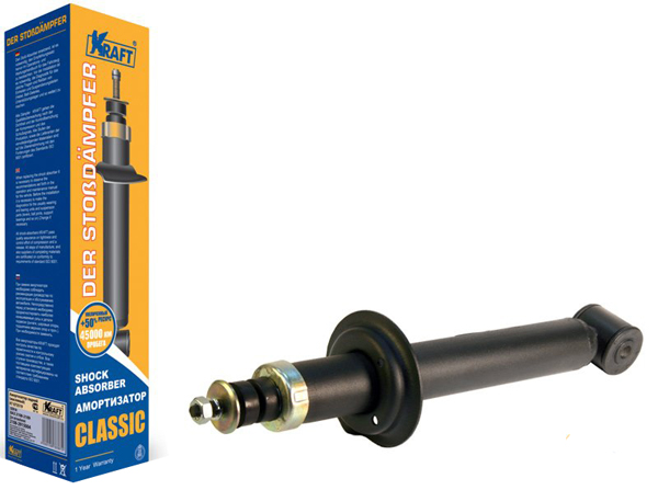 Амортизатор ВАЗ-2108 перед. патрон (KRAFT)