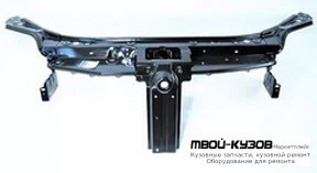 СУППОРТ РАДИАТОРА (КИТАЙ) для Renault LOGAN / SANDERO (2014-)