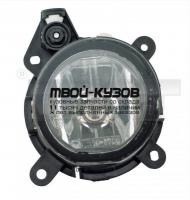 19-5700-01-2b - ПРОТИВОТУМАННАЯ ФАРА ЛЕВАЯ (TYC) Mini Cooper (2001-2006)