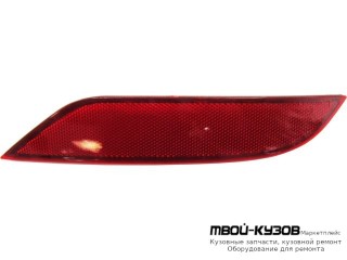 ФОНАРЬ-КАТАФОТ ЛЕВАЯ СТОРОНА В ЗАДНИЙ БАМПЕР (КИТАЙ) для Haval JOLION (2021-)