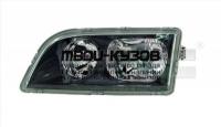 20-A272-A5-2B - ФАРА ЛЕВАЯ (TYC) Volvo S40 (2001-2004)