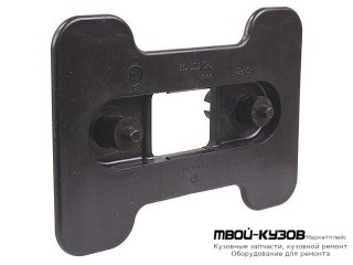 GOLF {ВСЕ VW)(САЛАЗКА БАМПЕРА ПЕР=ЗАД)} ЛЕВАЯ = ПРАВАЯ (ТАЙВАНЬ) для Volkswagen GOLF III (11.1991 - 09.1997), Volkswagen PASSAT B3 (04.1988 - 10.1993), Volkswagen PASSAT B4 (11.1993 - 10.1996), Volkswagen POLO ХЭТЧБЭК (11.1995 - 08.1999), Volkswagen POLO 