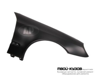 КРЫЛО ПЕРЕДНИЙ ПРАВАЯ СТОРОНА АЛЮМИН (ТАЙВАНЬ) для Mercedes W211 (07.2002-)