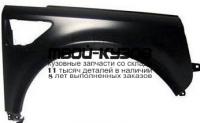 LRFRL07-271-R - КРЫЛО ПЕРЕДНЕЕ ПРАВОЕ (КИТАЙ) Land Rover Freelander 2 (2007-)