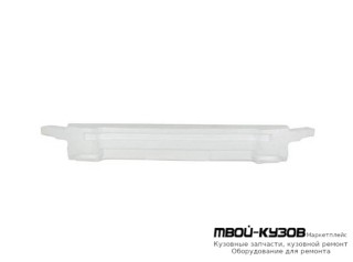 УПЛОТНИТЕЛЬ БАМПЕРА ПЕРЕДНИЙ (ТАЙВАНЬ) для Subaru FORESTER (1999-2008)