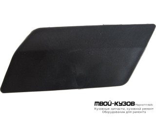 КРЫШКА ФОРСУНКИ ОМЫВАТЕЛЬЕЛЯ ФАРЫ ЛЕВАЯ СТОРОНА (КИТАЙ) для Skoda OCTAVIA (2013-2017)