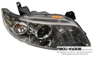 ФАРА ПРАВАЯ СТОРОНА (КСЕНОН) (ориг.) для Nissan INFINTI FX 35 / 45 (2003-2008)