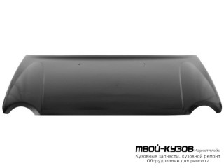 КАПОТ (ТАЙВАНЬ) для Jeep COMPASS (2007-) / PATRIOT (2007-)