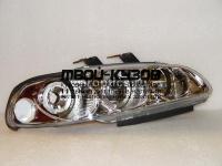 SK3300-CV923D-E - ТЮНИНГ-ФАРЫ (КОМПЛЕКТ) (SONAR) Honda Civic EG (1992-1995)