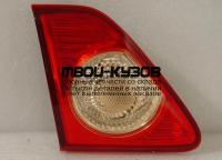 212-1329L-UE - ФОНАРЬ ЛЕВЫЙ ЗАДНИЙ в крышку багажника (DEPO) Toyota Corolla 150 (2006-2010)