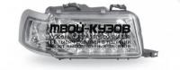 HU338E-02-1-E-00 - ТЮНИНГ-ФАРЫ (КОМПЛЕКТ) (JUNYAN) Audi 80 B3 (1991-1994)