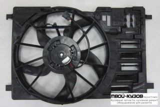 КОРПУС (КИТАЙ) для Ford KUGA (2008-2013)